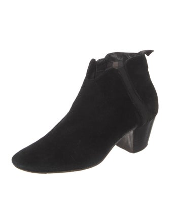 Aquatalia Suede Boots