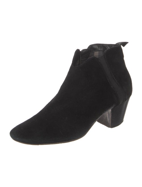 Aquatalia Suede Boots
