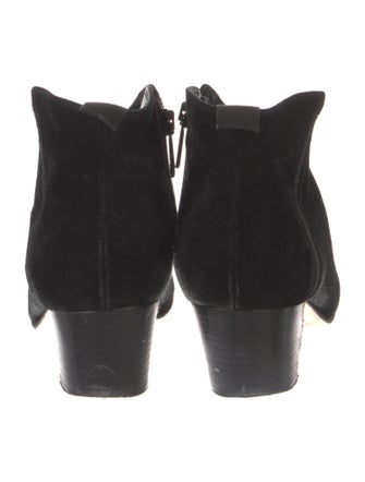 Aquatalia Suede Boots