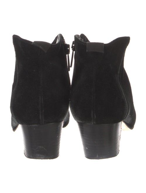 Aquatalia Suede Boots