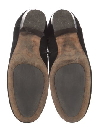 Aquatalia Suede Boots