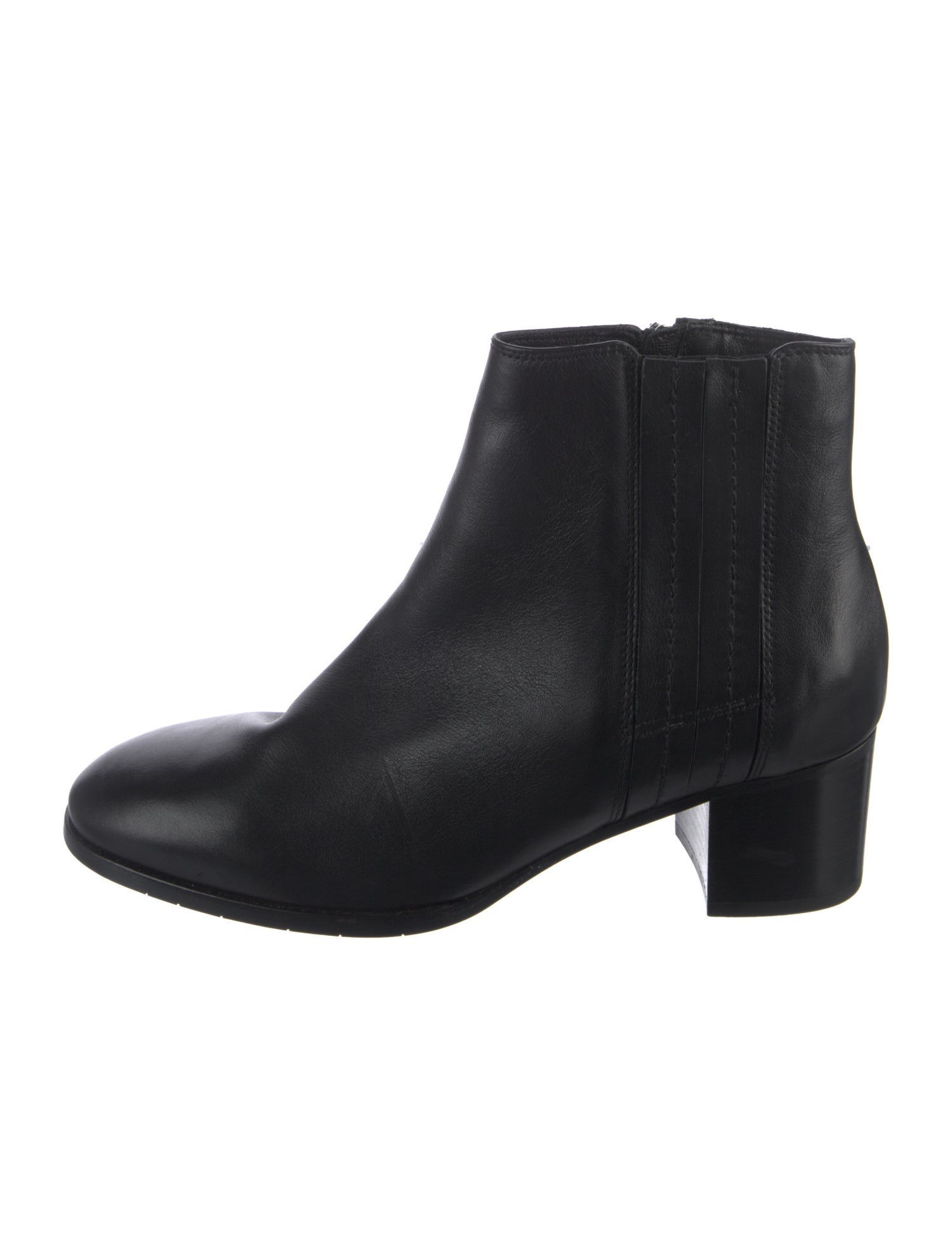 Aquatalia Leather Boots