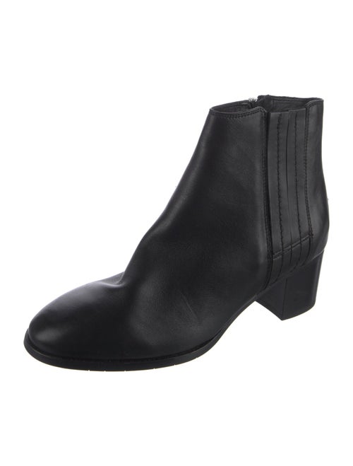 Aquatalia Leather Boots