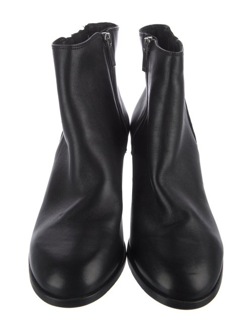 Aquatalia Leather Boots