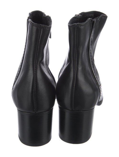 Aquatalia Leather Boots