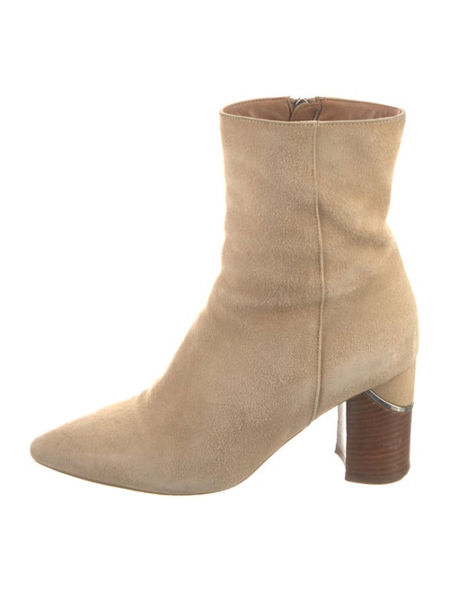 Aquatalia Suede Boots