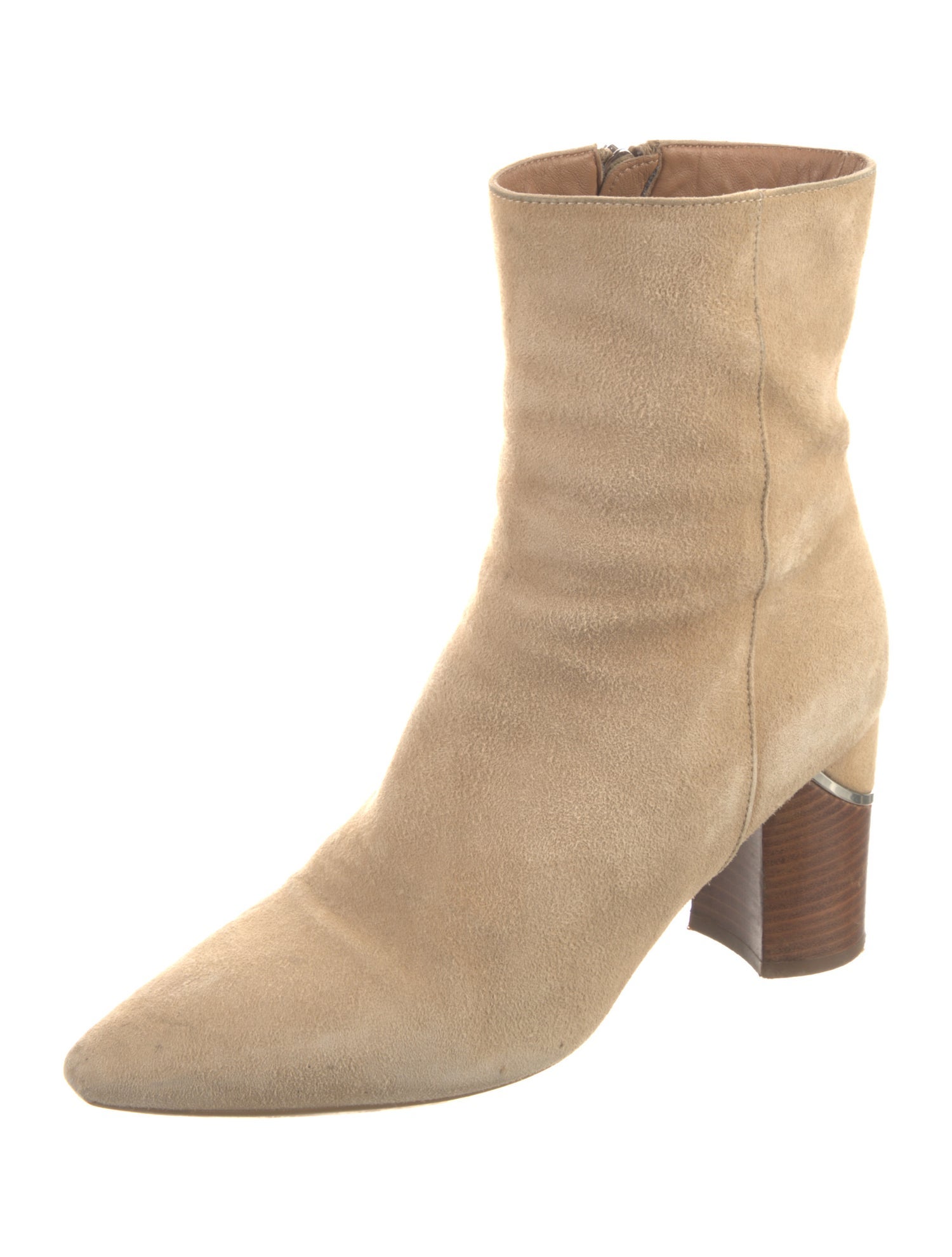 Aquatalia Suede Boots
