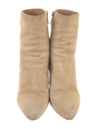 Aquatalia Suede Boots