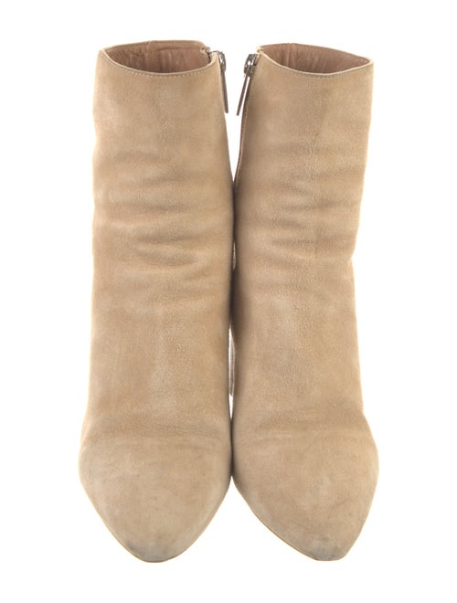 Aquatalia Suede Boots