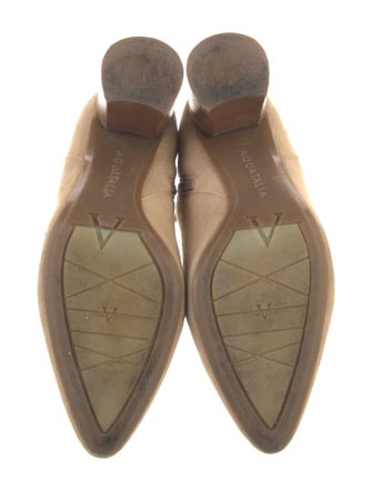 Aquatalia Suede Boots