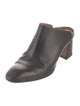 Aquatalia Leather Mules