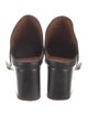 Aquatalia Leather Mules