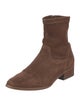 Aquatalia Suede Sock Boots