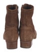 Aquatalia Suede Sock Boots