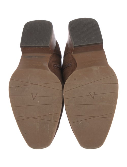 Aquatalia Suede Sock Boots