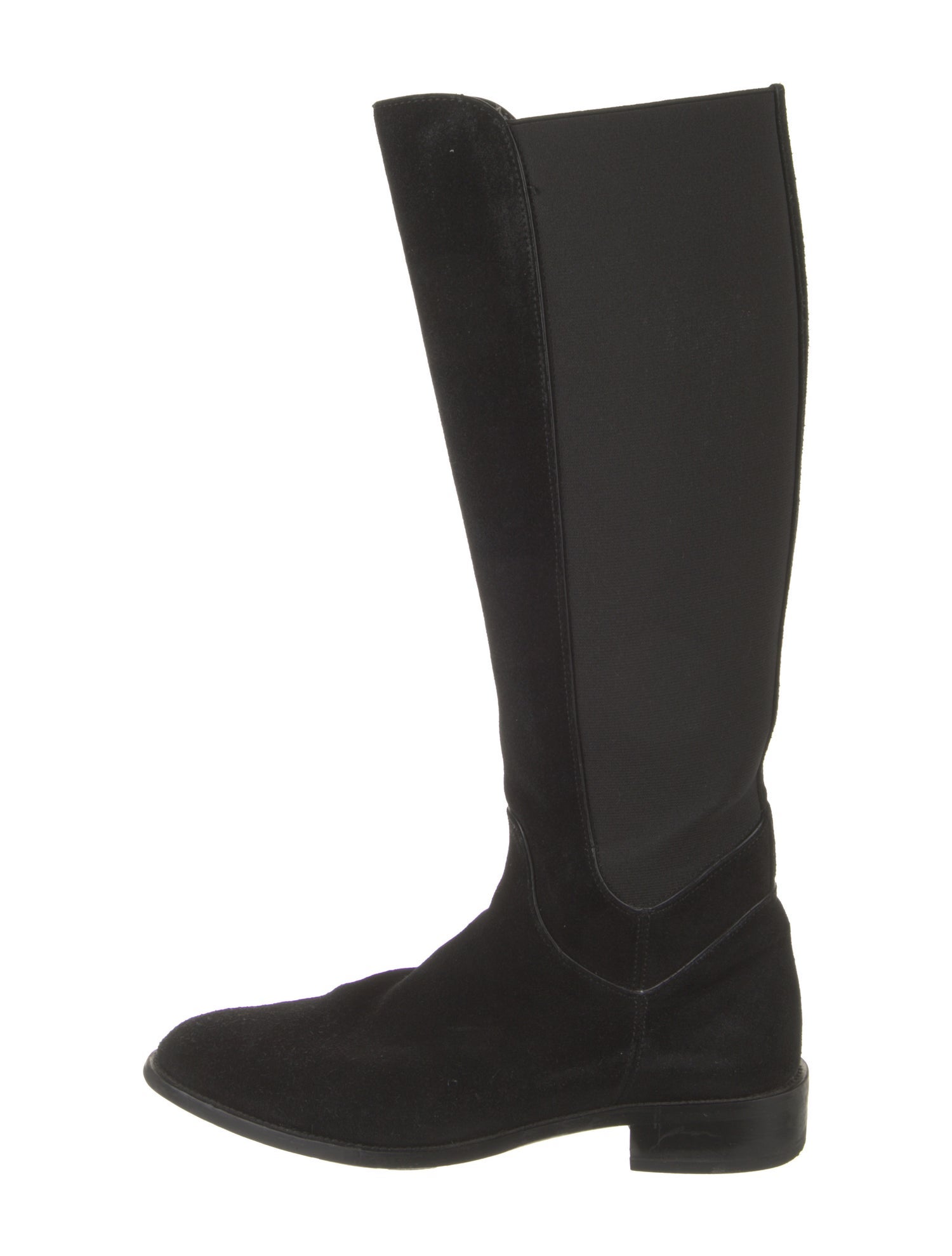 Aquatalia Suede Riding Boots