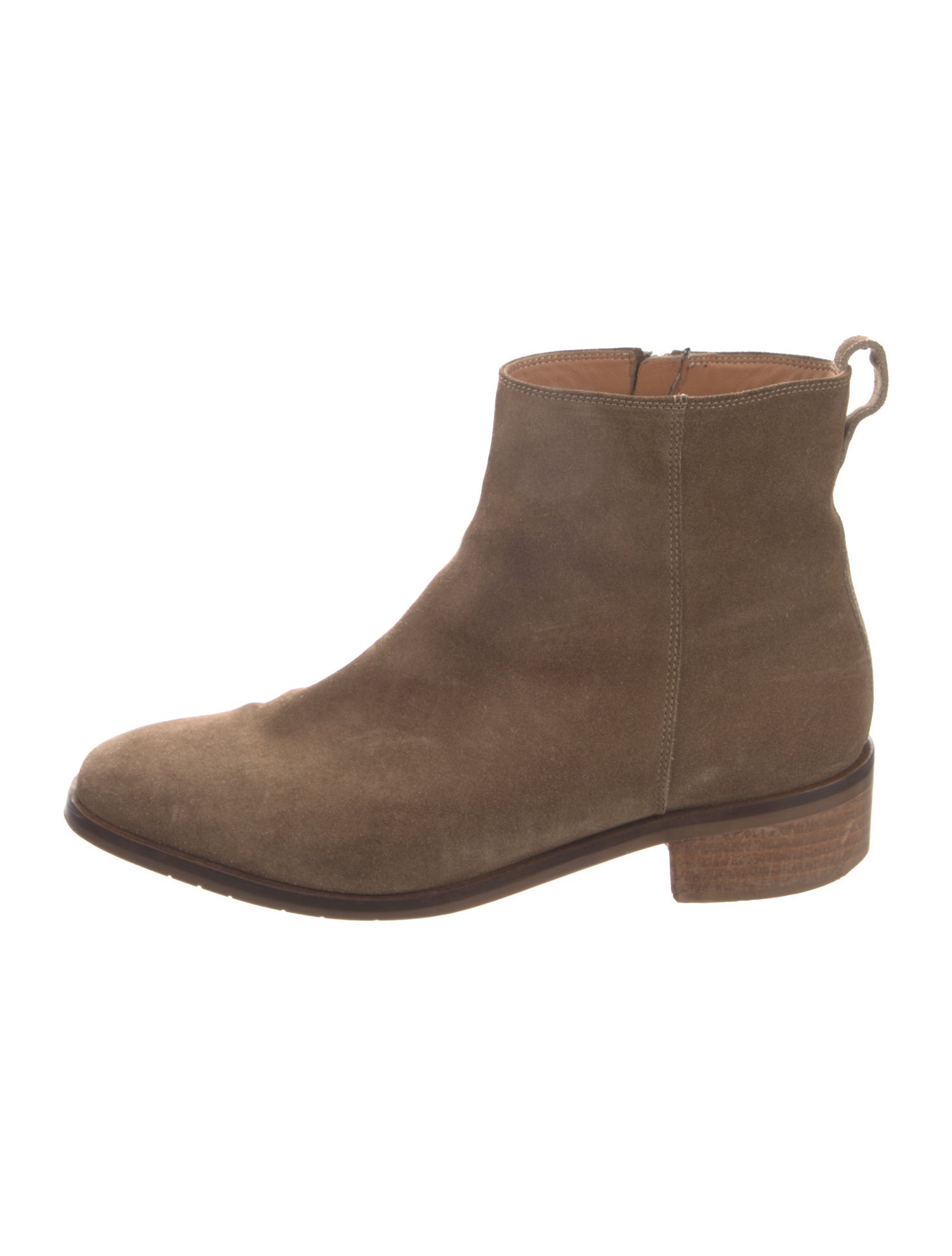 Aquatalia Suede Boots