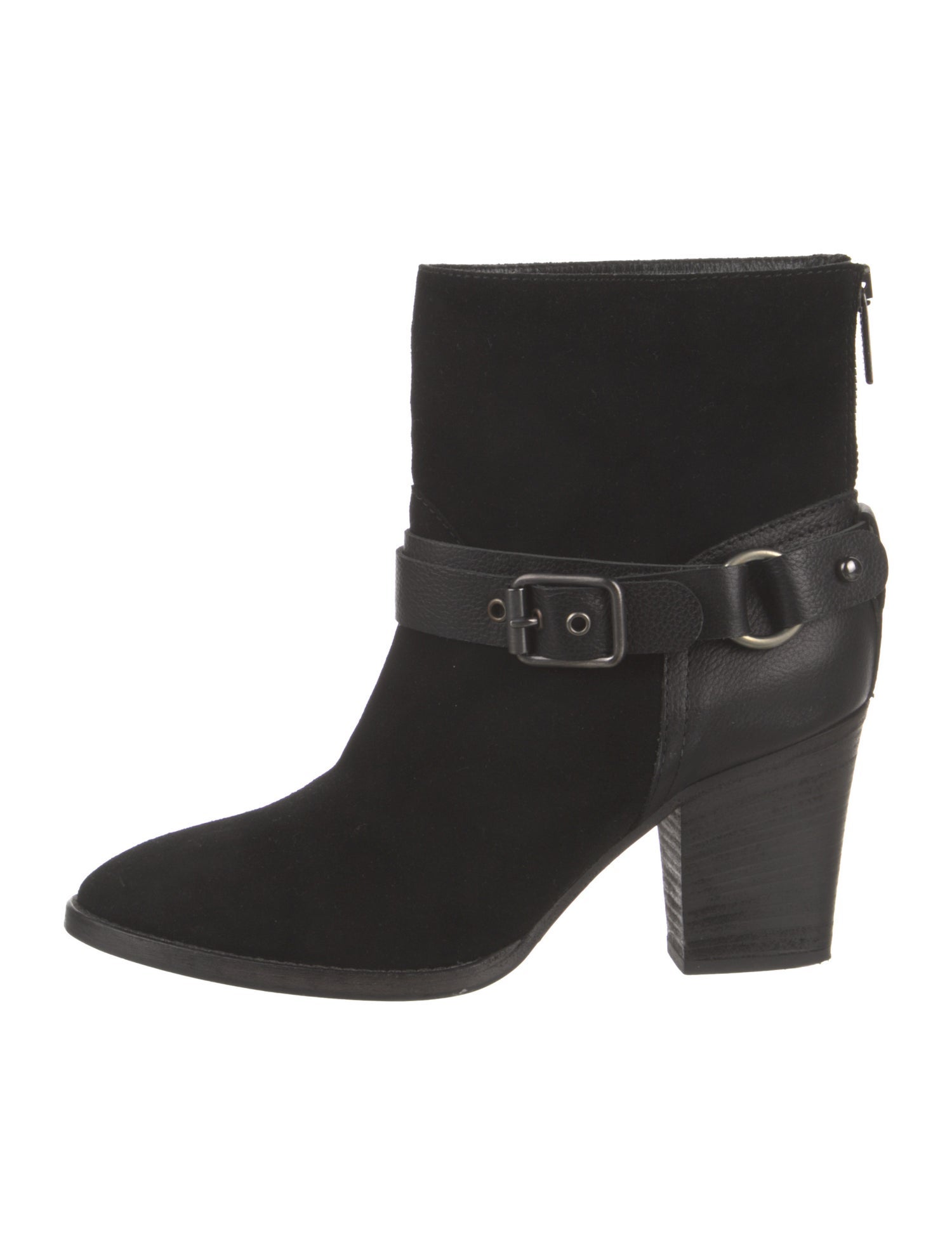 Aquatalia Suede Boots