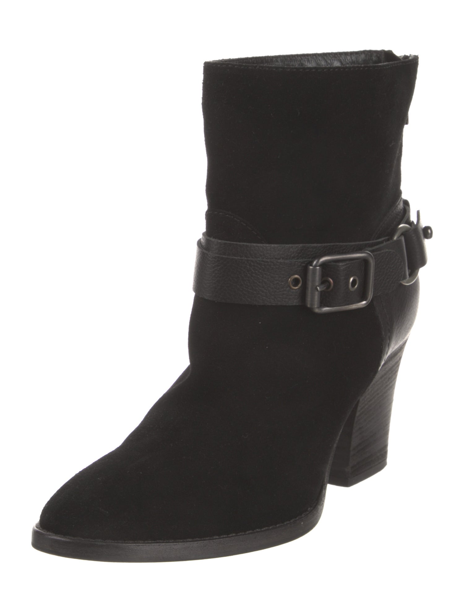 Aquatalia Suede Boots