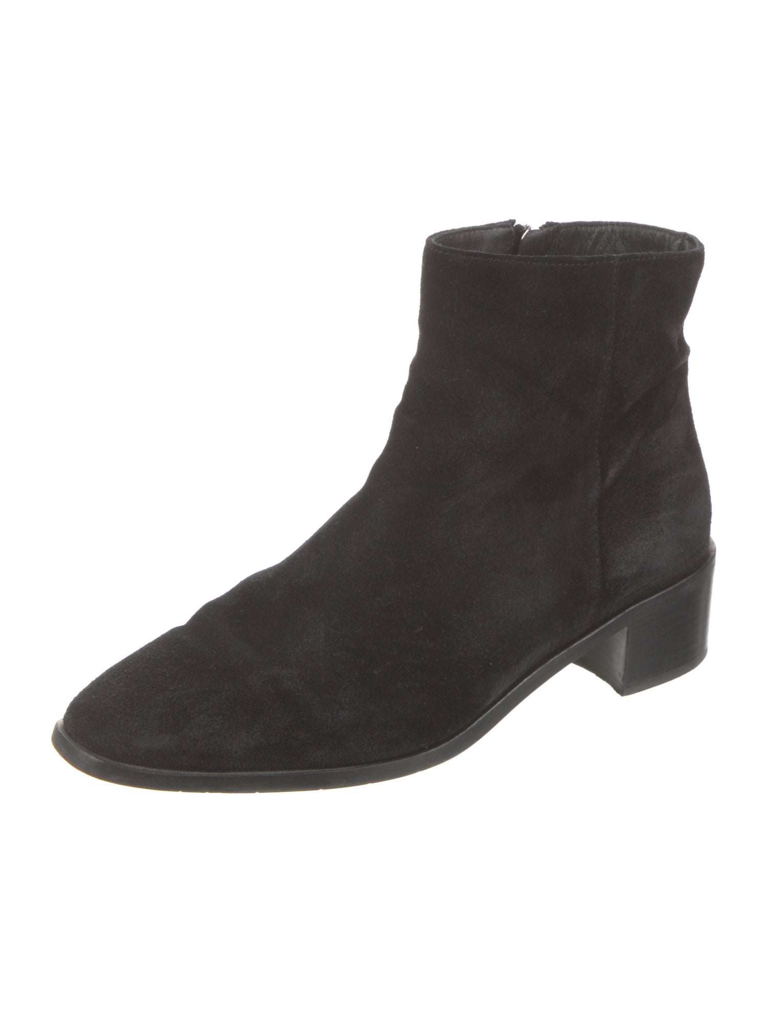 Aquatalia Suede Boots