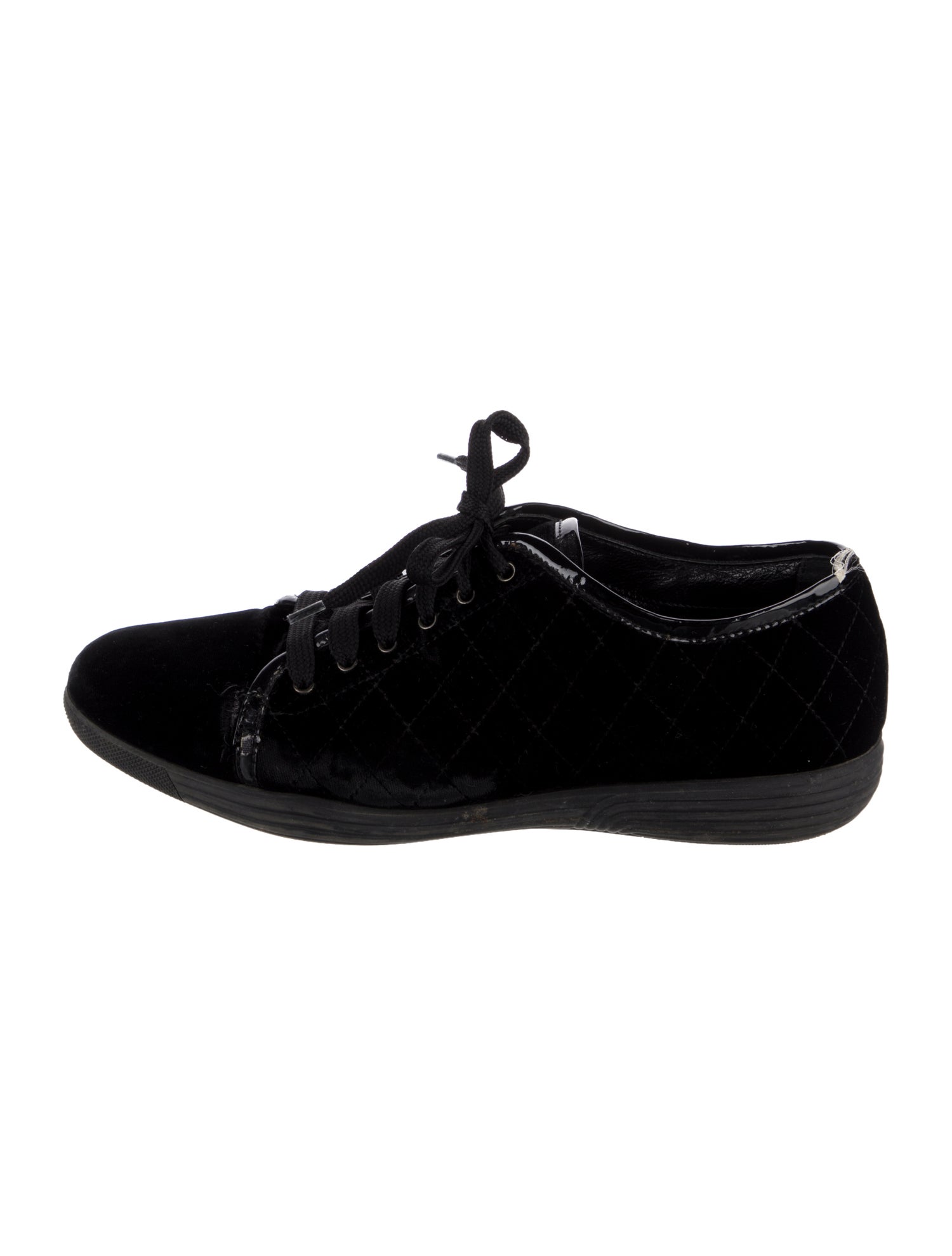 Aquatalia Velvet Sneakers