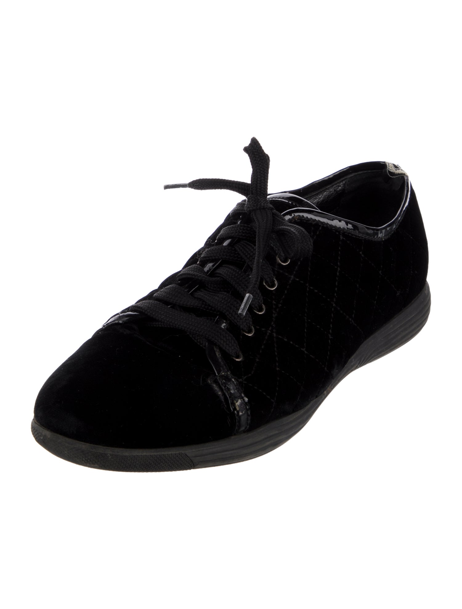 Aquatalia Velvet Sneakers