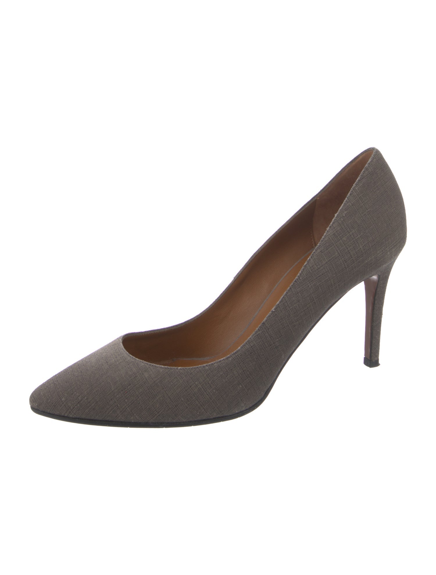 Aquatalia Leather Pumps