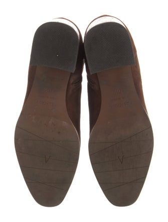 Aquatalia Suede Sock Boots