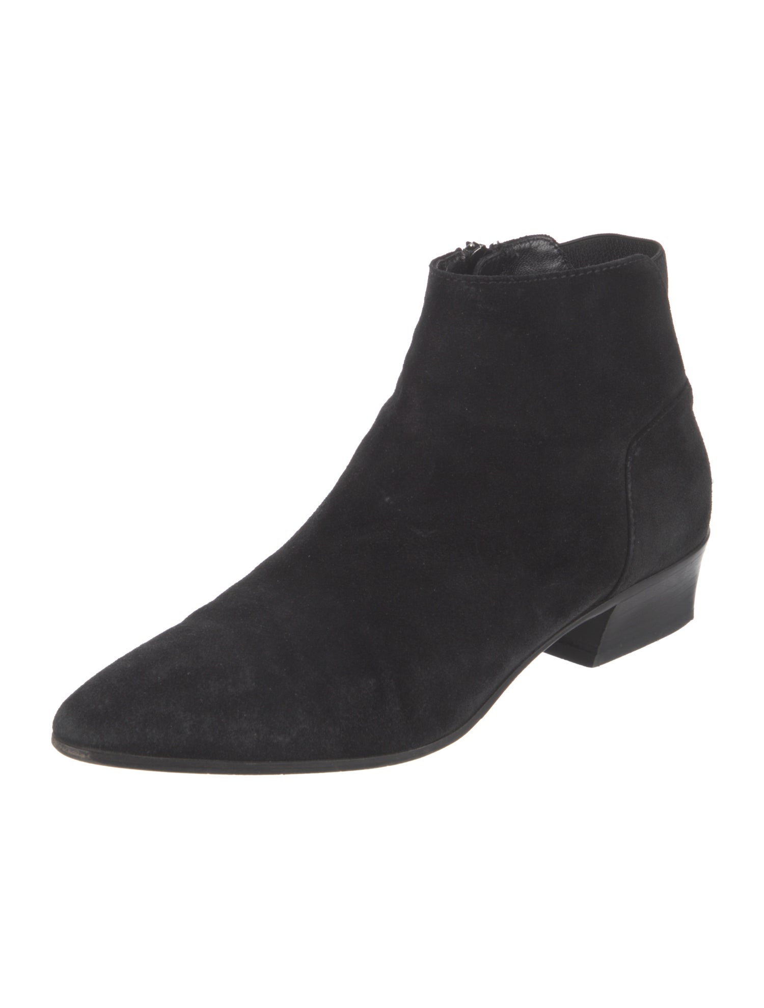 Aquatalia Suede Boots