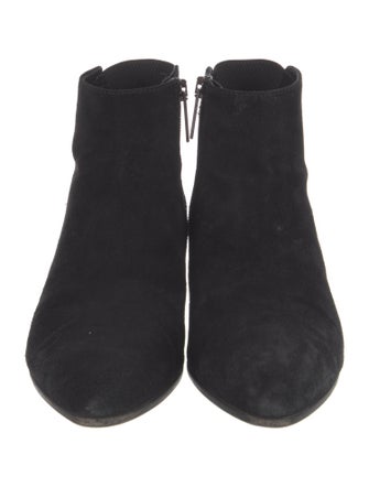 Aquatalia Suede Boots