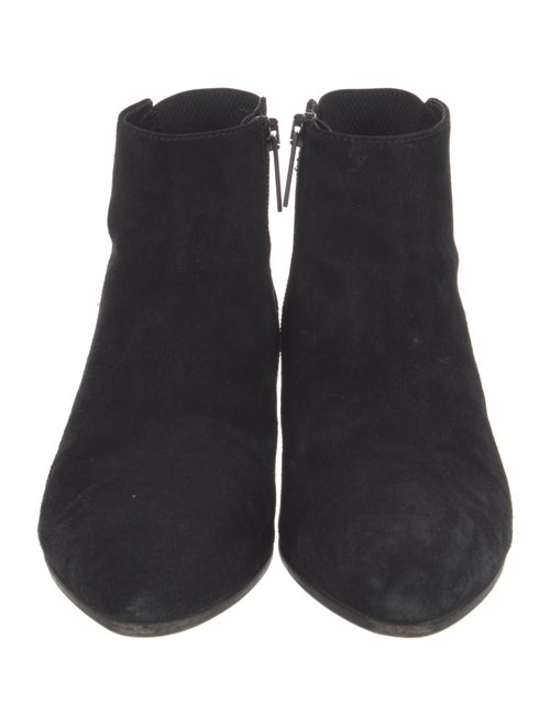 Aquatalia Suede Boots