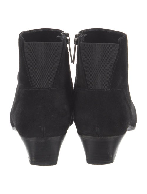 Aquatalia Suede Boots