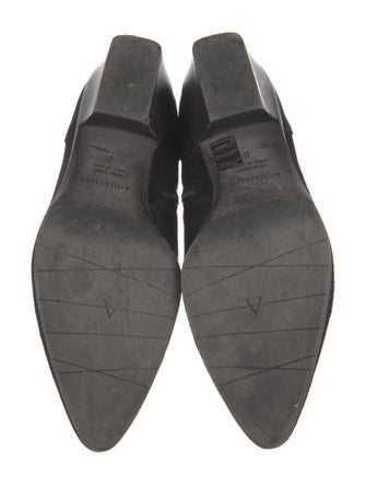 Aquatalia Suede Boots