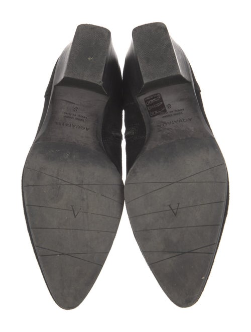 Aquatalia Suede Boots