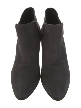 Aquatalia Suede Boots
