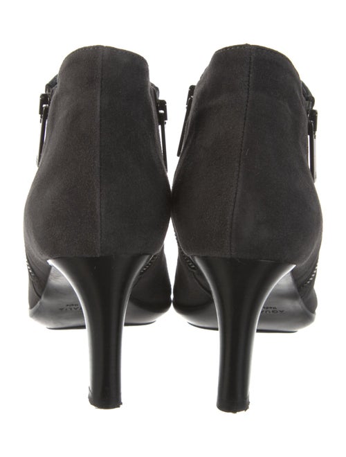 Aquatalia Suede Boots