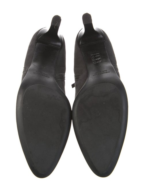 Aquatalia Suede Boots