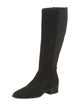 Aquatalia Suede Riding Boots