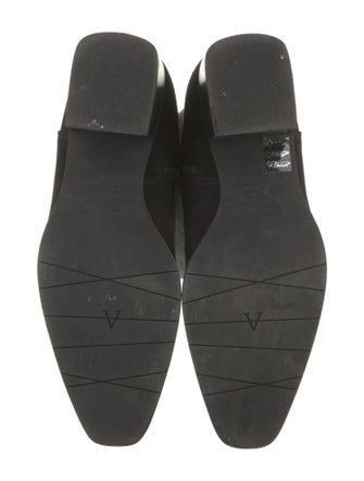 Aquatalia Suede Riding Boots