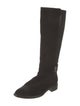Aquatalia Suede Riding Boots