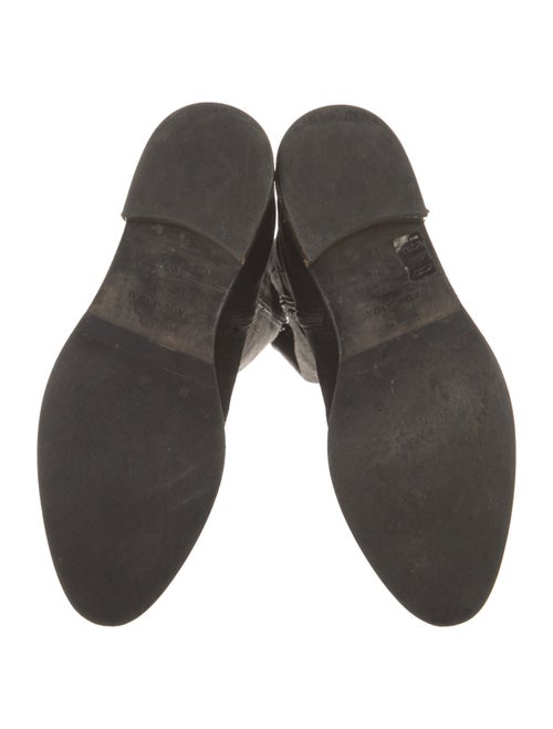 Aquatalia Suede Riding Boots