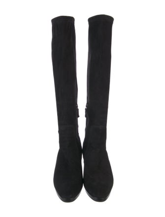 Aquatalia Suede Boots
