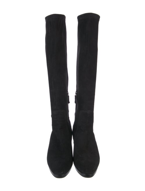 Aquatalia Suede Boots