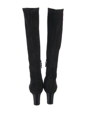 Aquatalia Suede Boots