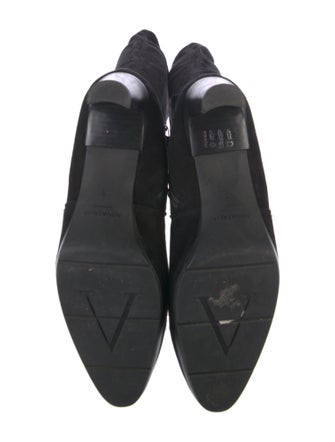 Aquatalia Suede Boots