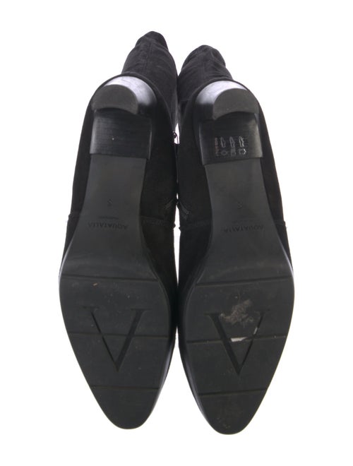Aquatalia Suede Boots