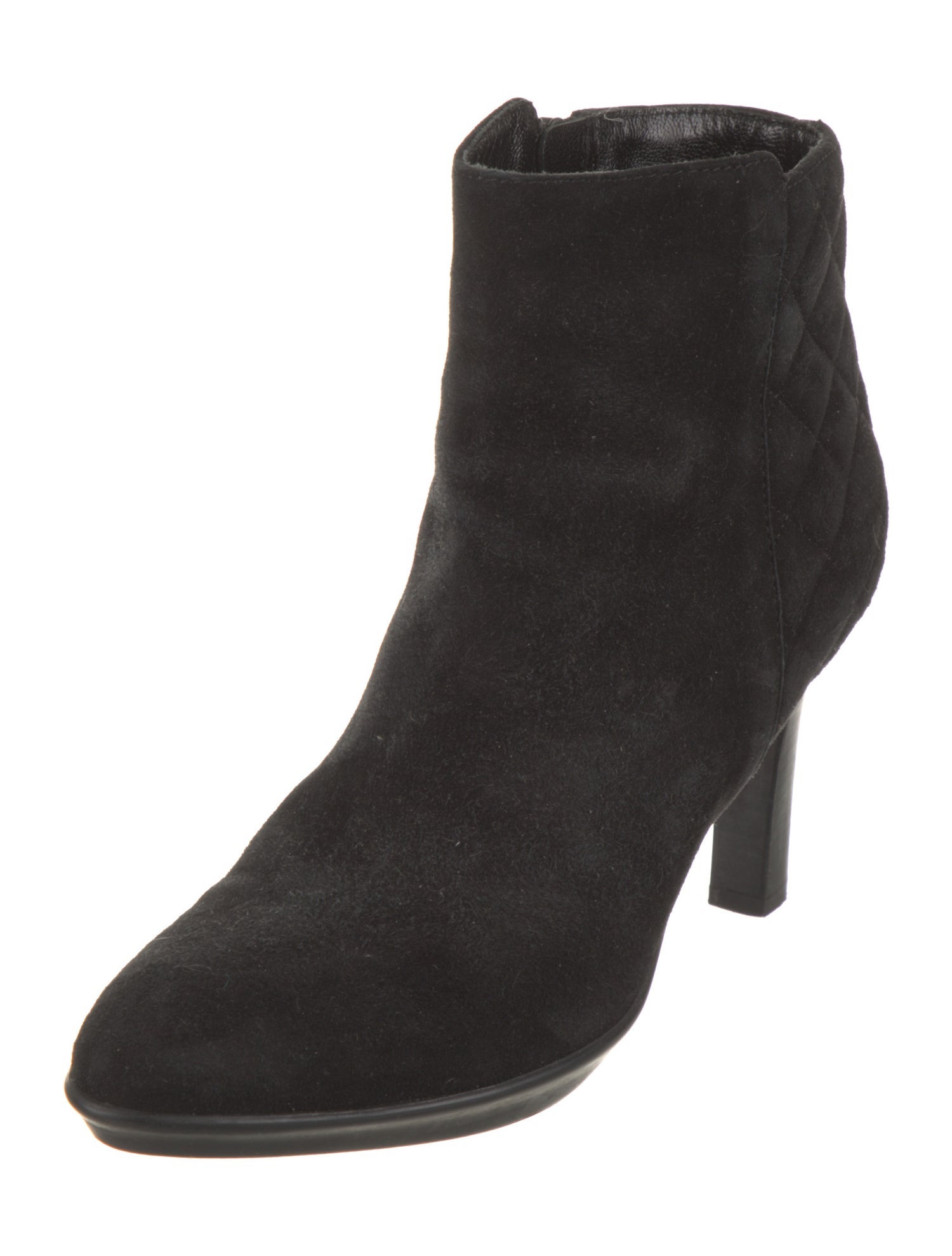 Aquatalia Suede Boots