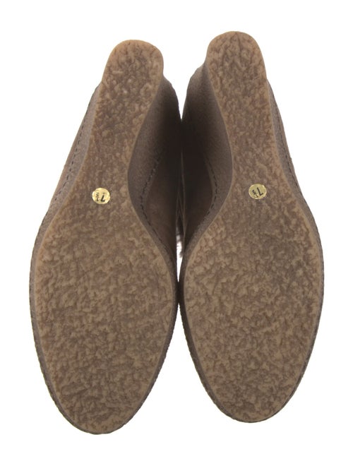 Aquatalia Suede Slouch Boots