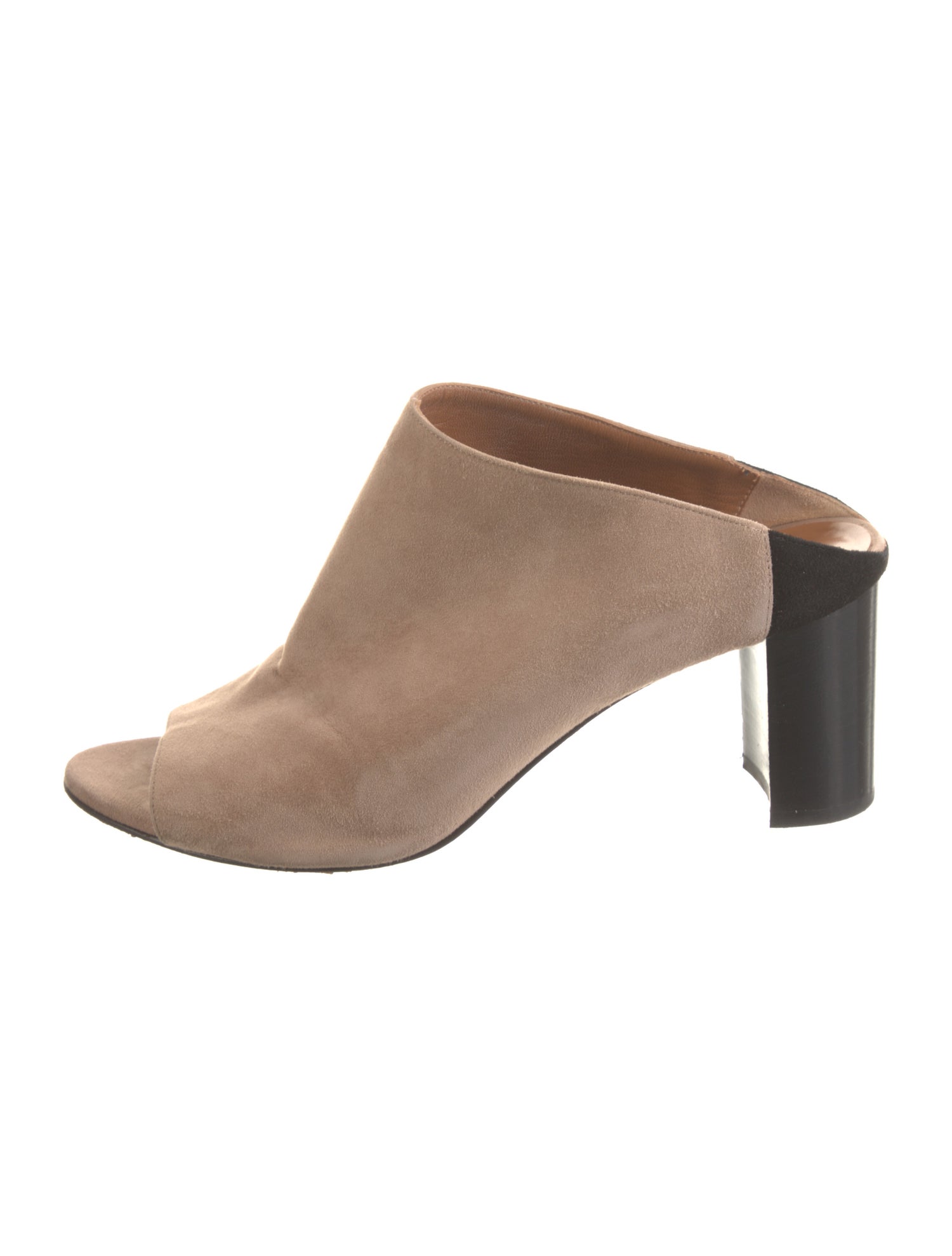 Aquatalia Suede Slides