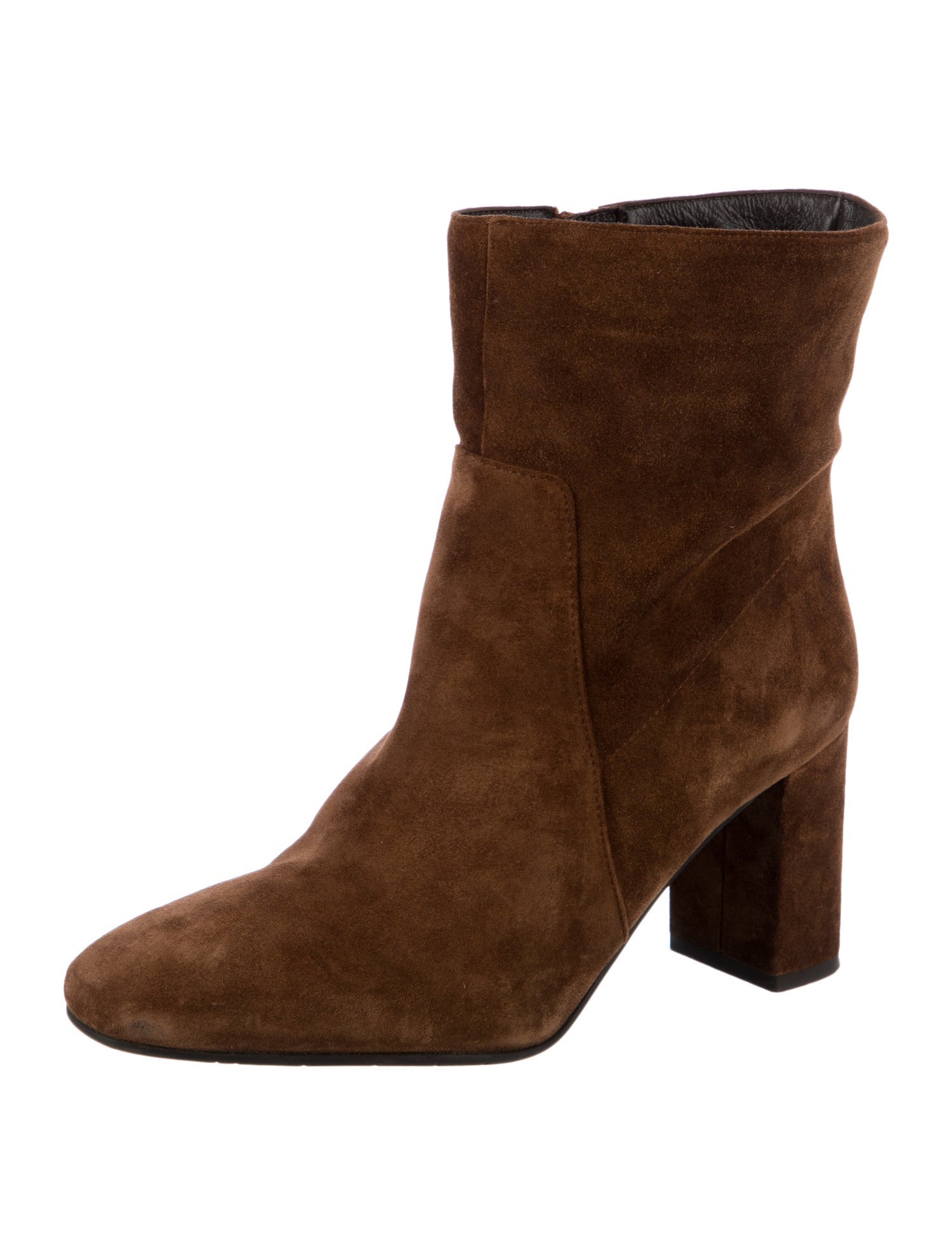 Aquatalia Suede Boots